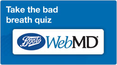 Take the bad breath quiz